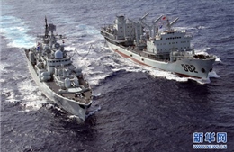 Chiến lược mới của Hải quân Mỹ đối phó Trung Quốc - Kỳ cuối